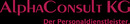 Logo AlphaConsult KG - Heidelberg in Kronau, Baden