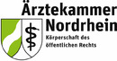 Logo Ärztekammer Nordrhein Körperschaft des öffentlichen Rechts in Düsseldorf