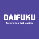 Logo DAIFUKU CO., LTD. in Mönchengladbach