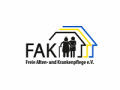 Logo FAK - Freie Alten- und Krankenpflege e. V in Essen
