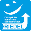 Logo Riedel & Pfeuffer GmbH Haus der Gesundheit in Nürnberg